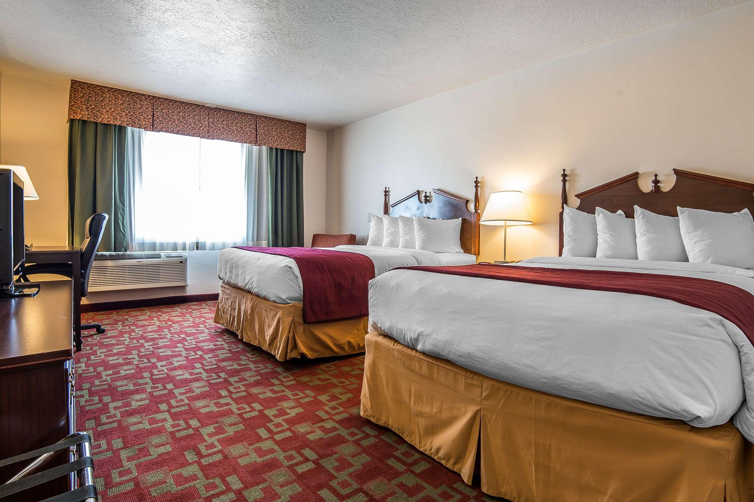 Quality Inn Evanston Near Wyoming Downs Экстерьер фото