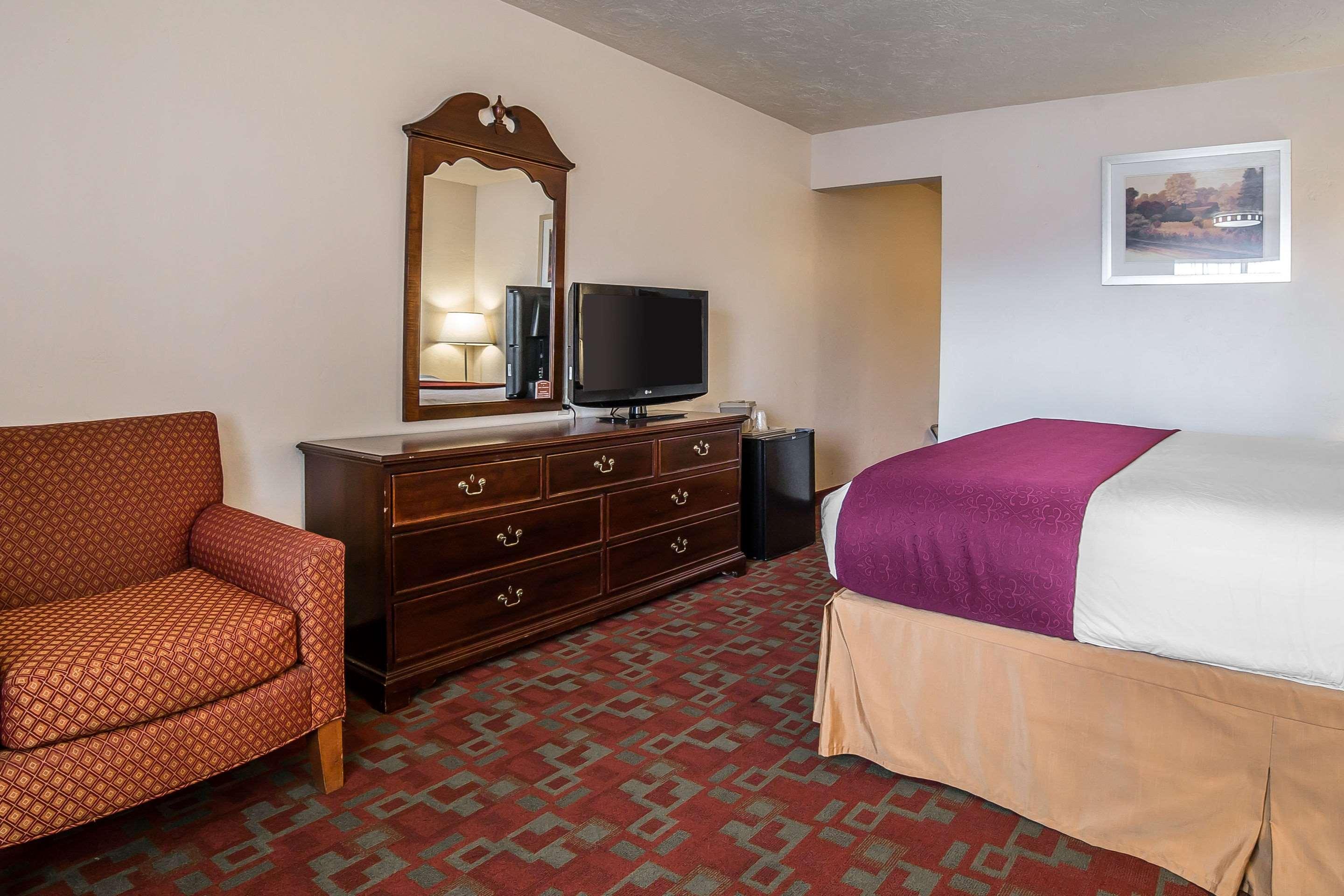 Quality Inn Evanston Near Wyoming Downs Экстерьер фото