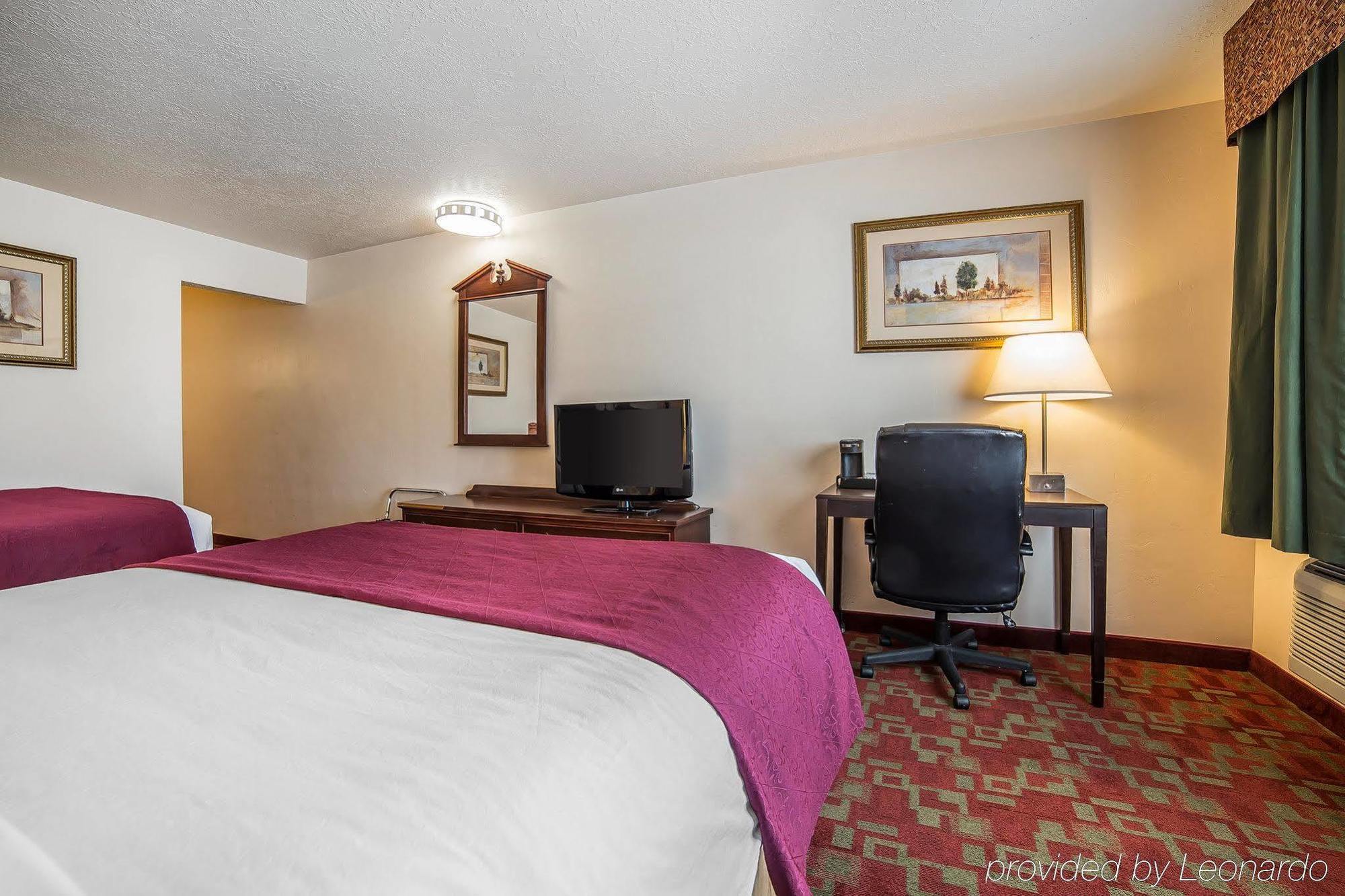 Quality Inn Evanston Near Wyoming Downs Экстерьер фото